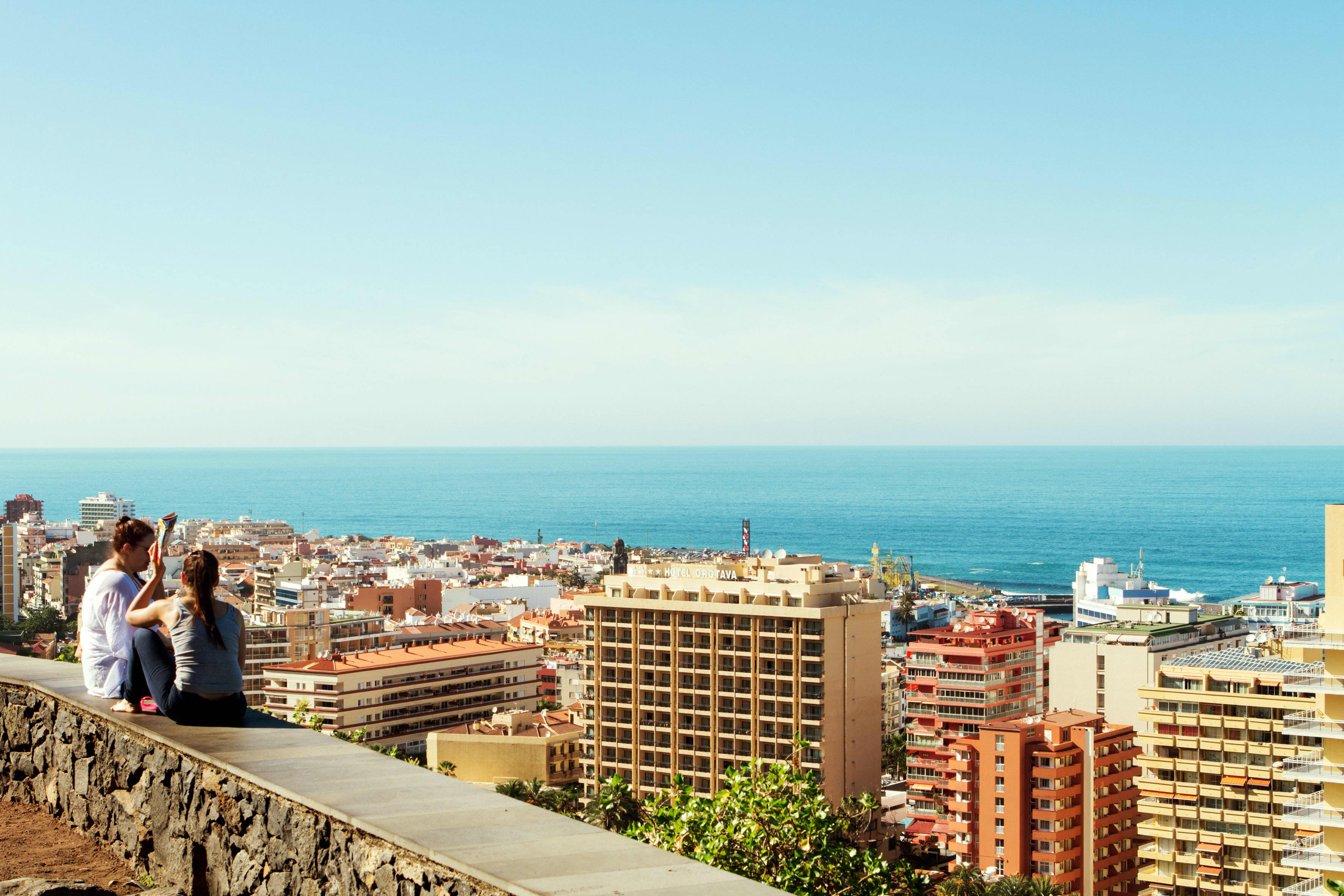 Puerto de la Cruz, Teneriffa