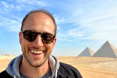 Zakarias Egyptissä