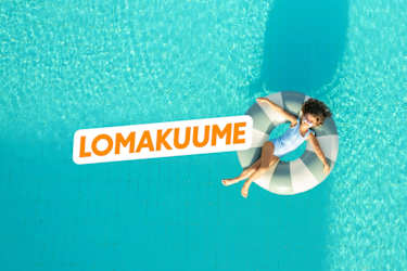 Lomakuume