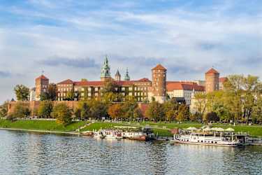 Wawel slot. Foto: Pixabay