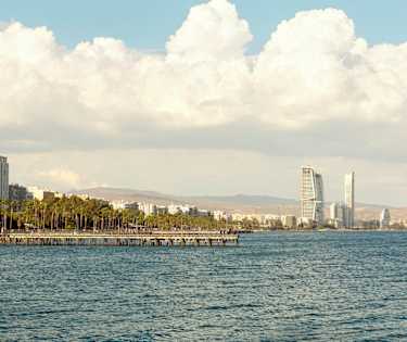 Molos - rantapromenadi