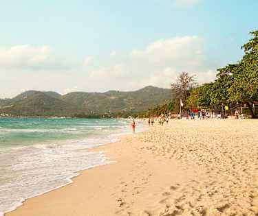 Chaweng Beach