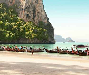 Railay Beach, Krabi