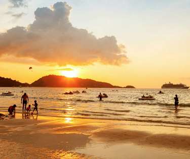 Patong Beach