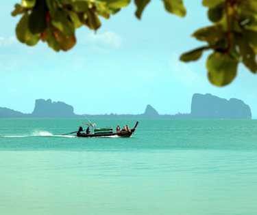 Ao Hua Non / Sivalai Beach, Koh Mook