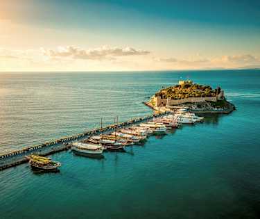 Kusadasi, Turkki