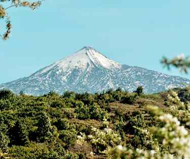 Teide - Teneriffan ylpeyden aihe