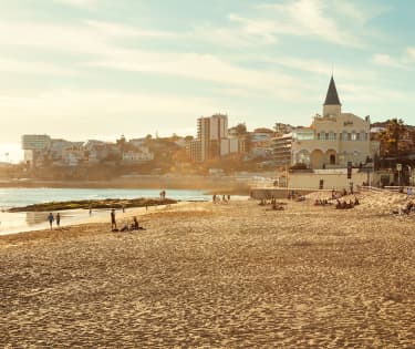 Praia do Tamariz / Estoril