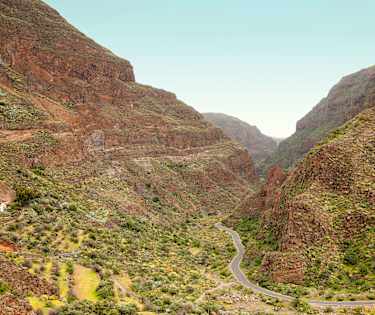 Gran Canarian luontoaarre