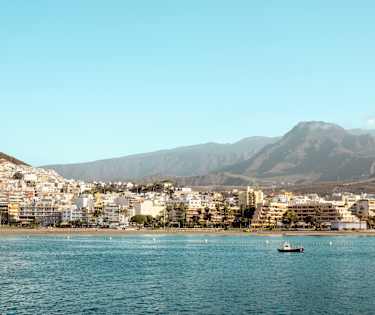 Saarikierros Teneriffalla