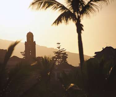 Saarikierros Teneriffalla