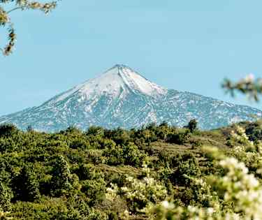 Teide - Teneriffan ylpeyden aihe