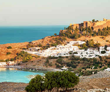 Kaunis Lindos
