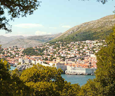 Historiallinen Dubrovnik