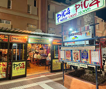 Kreikkalaisen ja espanjalaisen keittiön parhaat palat!