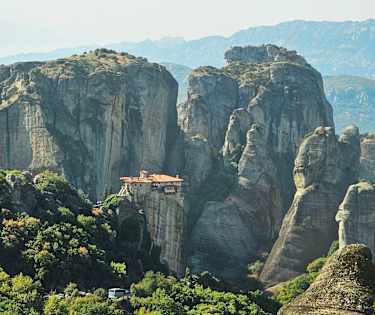 Unescon maailmanperintökohde, Meteora
