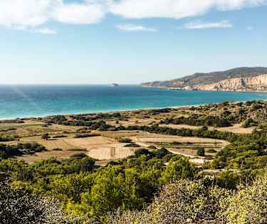 Ainutlaatuinen Rodos