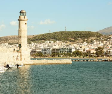 Matkat Rethymnoniin (Kreeta) | Tjäreborg