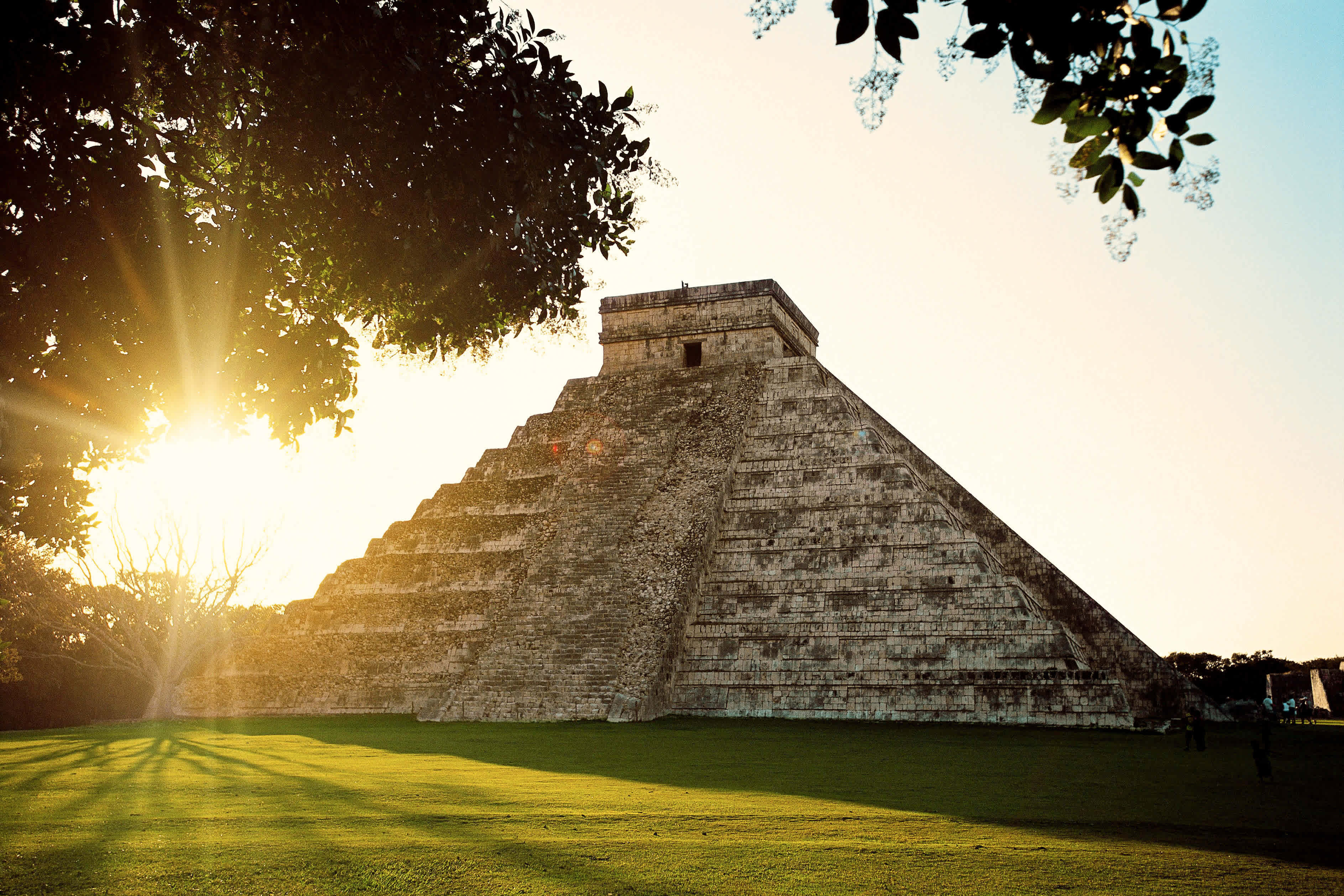 Chichen Itza, Meksiko