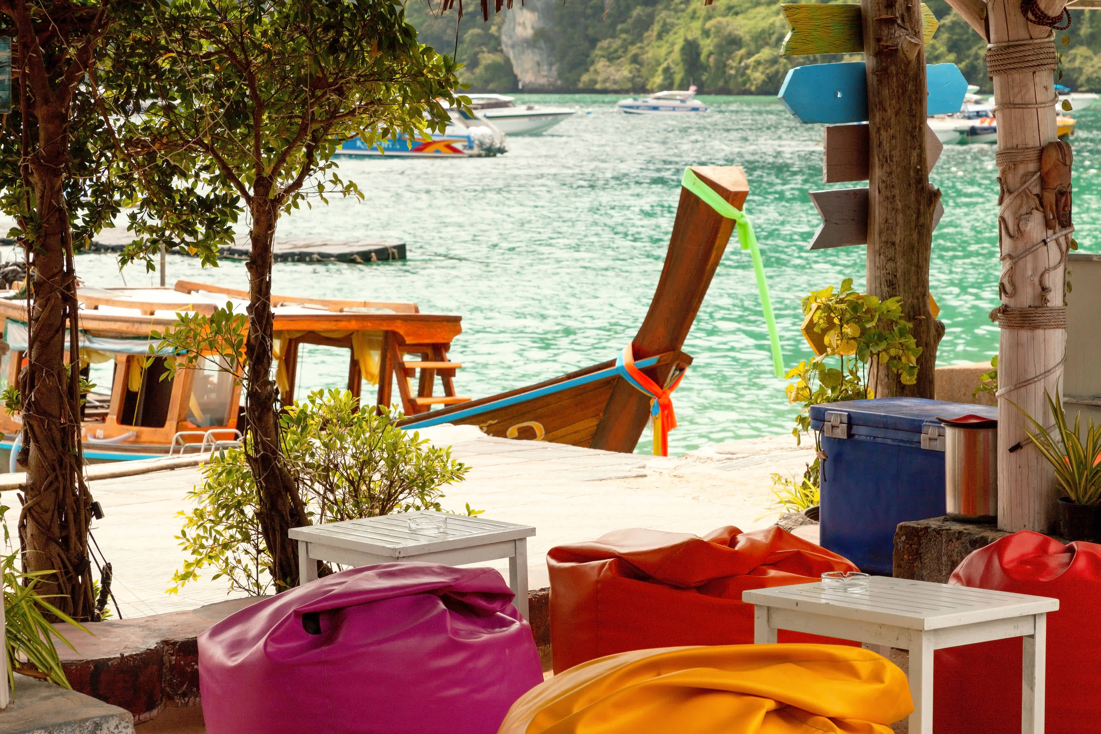 Ton Sai, Koh Phi Phi
