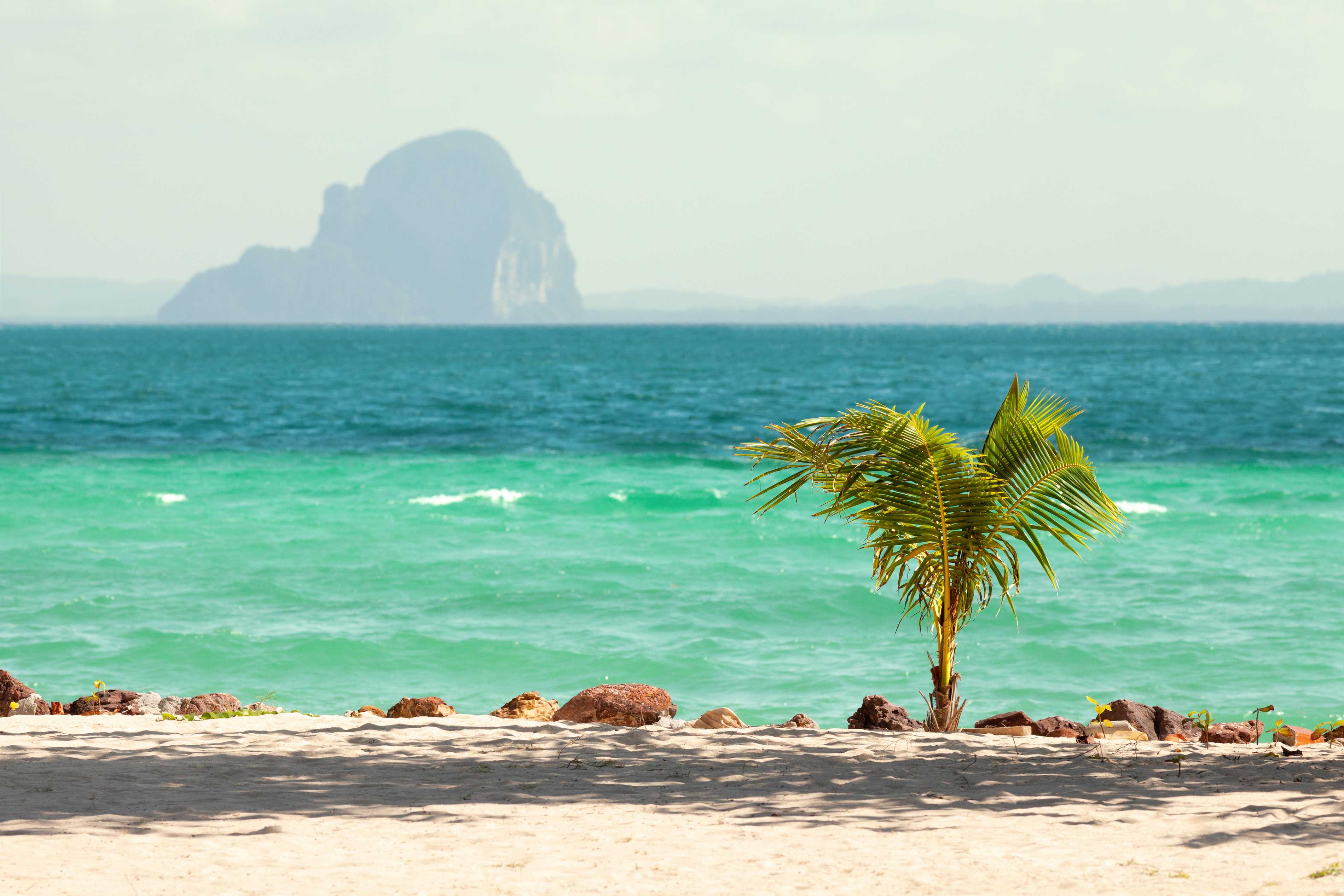 Koh Ngai - Thaimaa