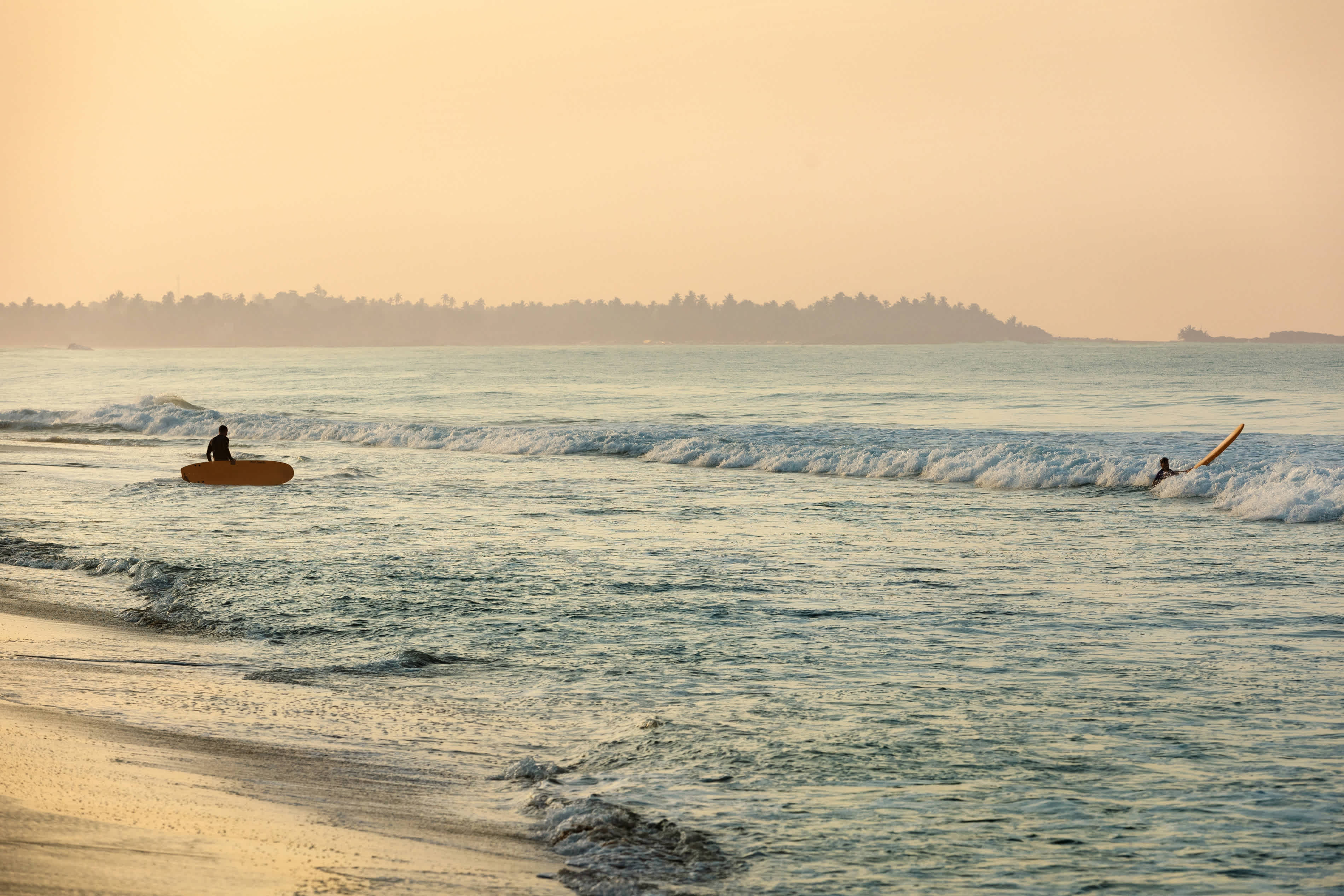 Hikkaduwa - Sri Lanka