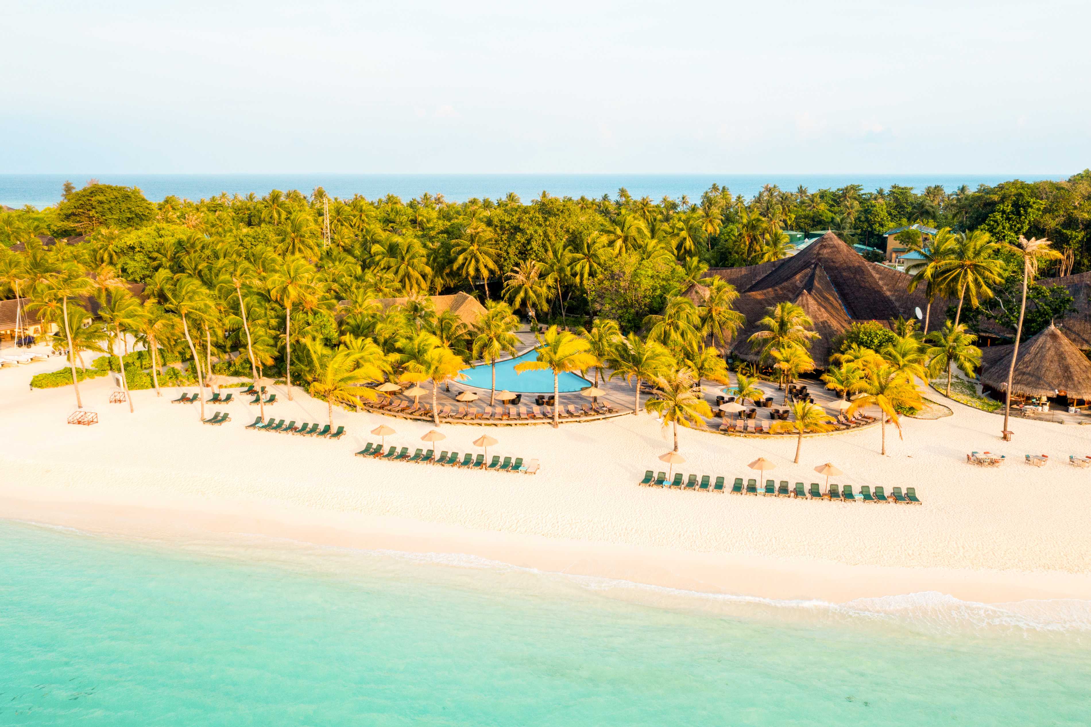 Kuredu Island Resort & Spa
