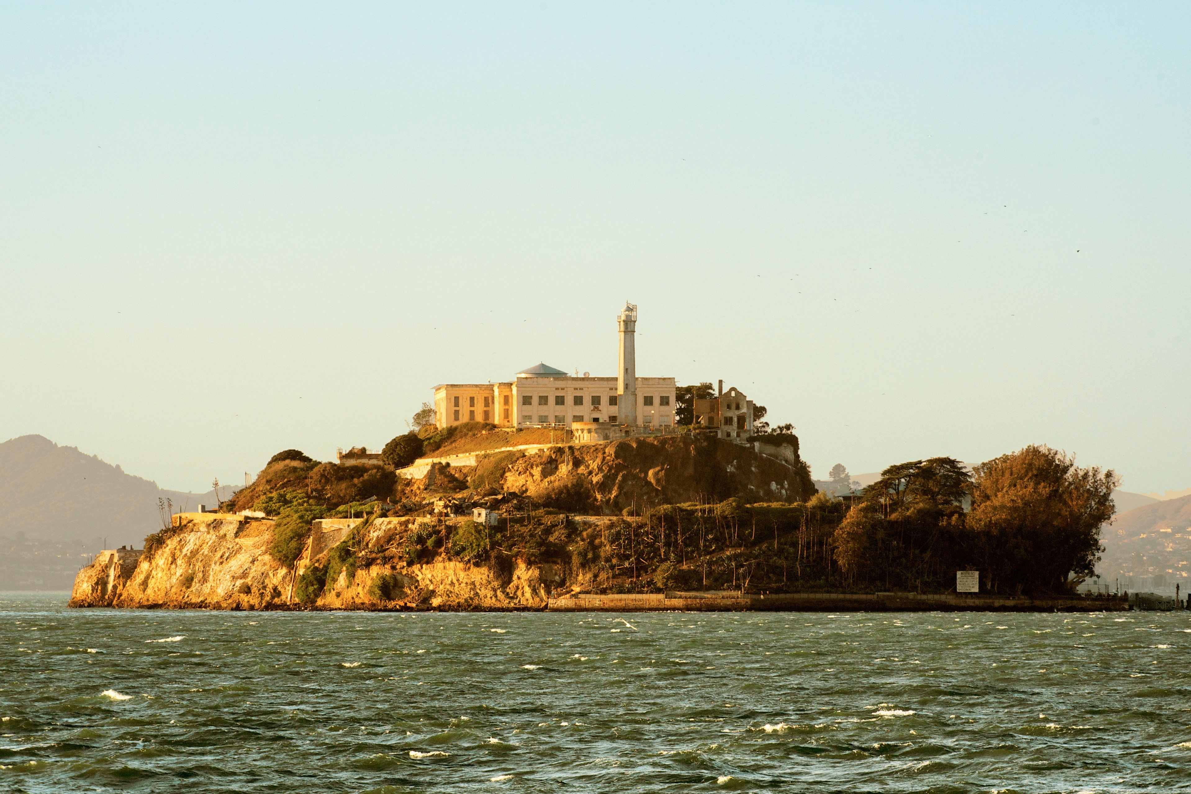 Alcatraz, San Francisco, Kalifornia