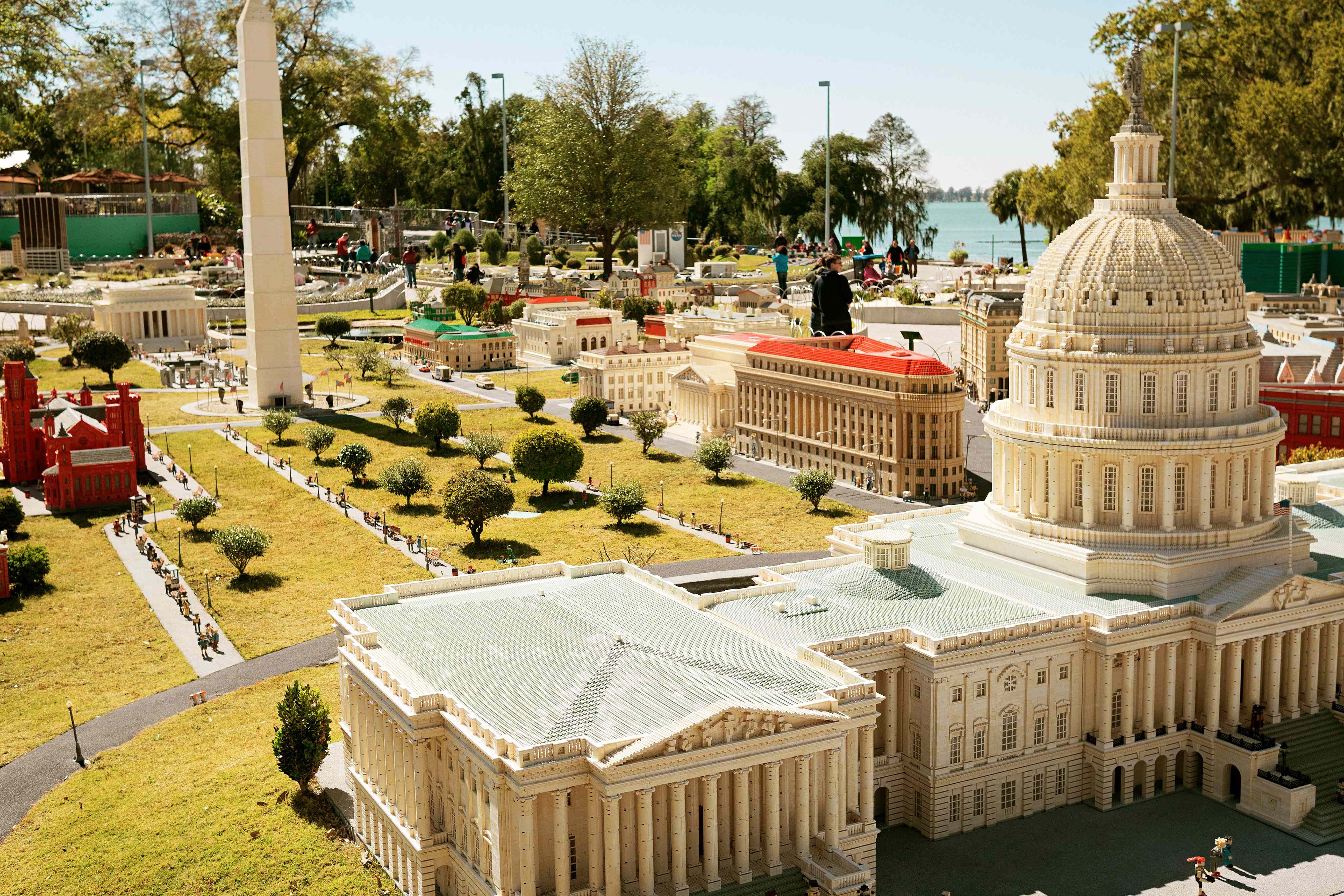 Legoland, Florida
