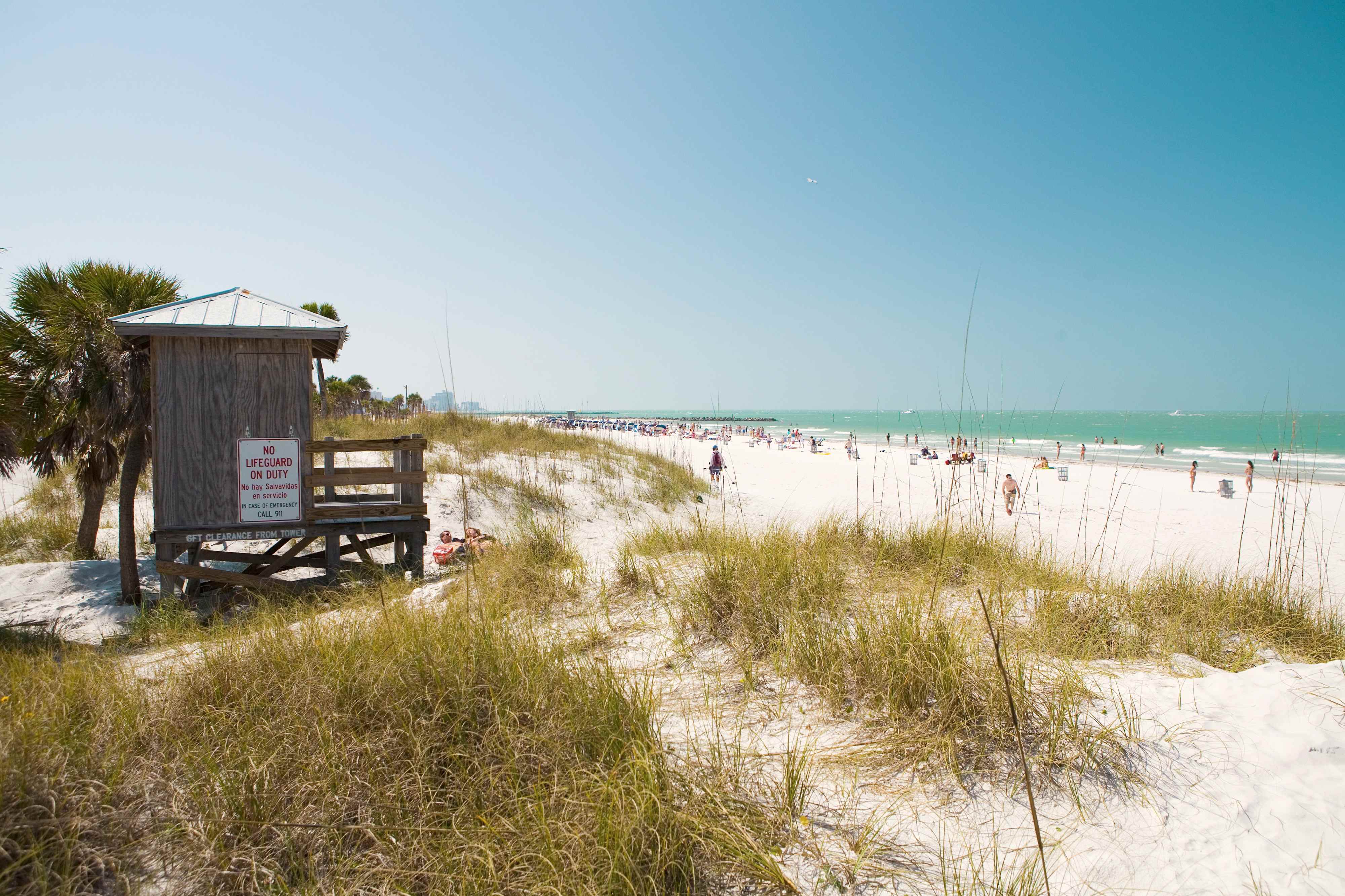 Clearwater Beach, Florida