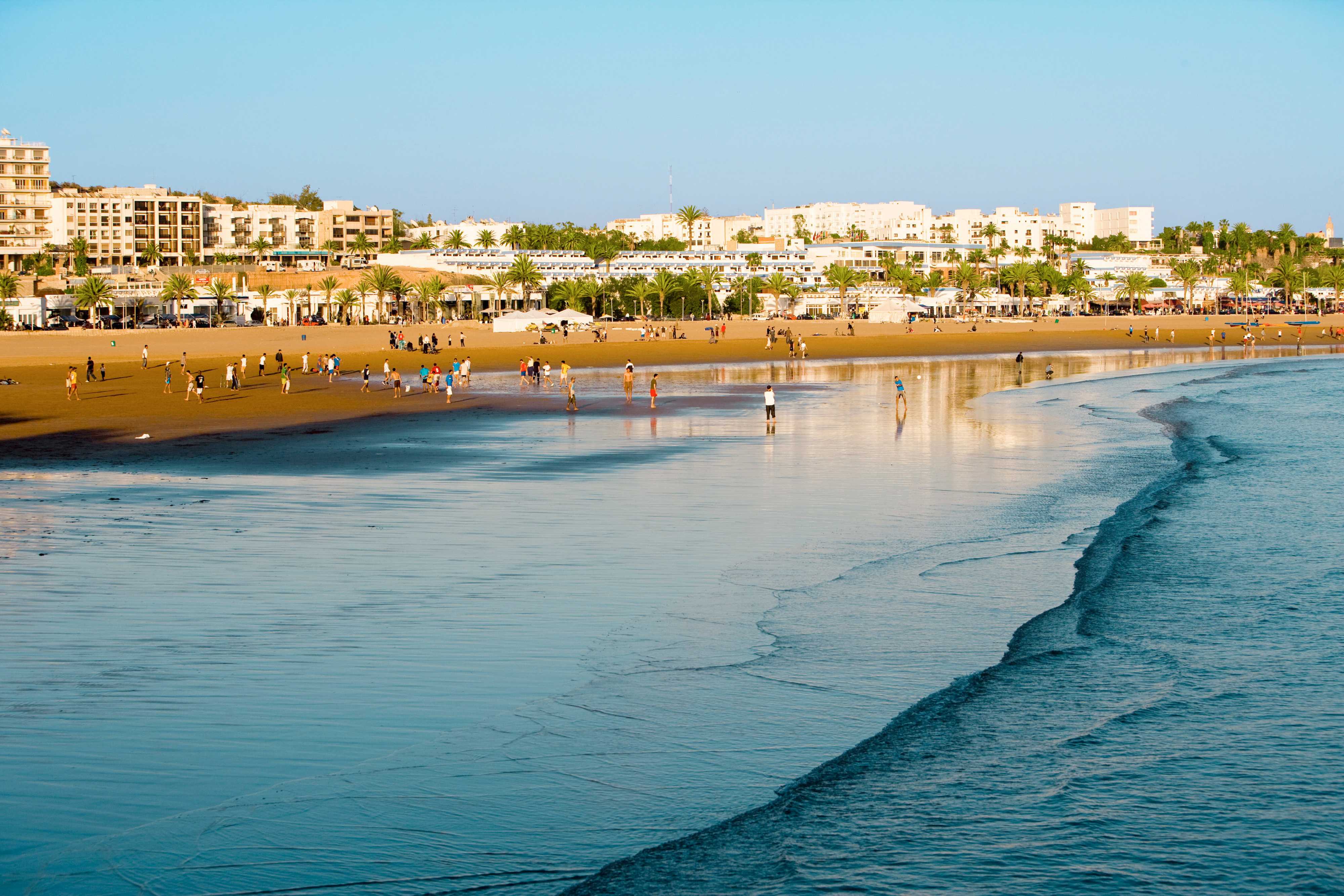 Agadir, Marokko