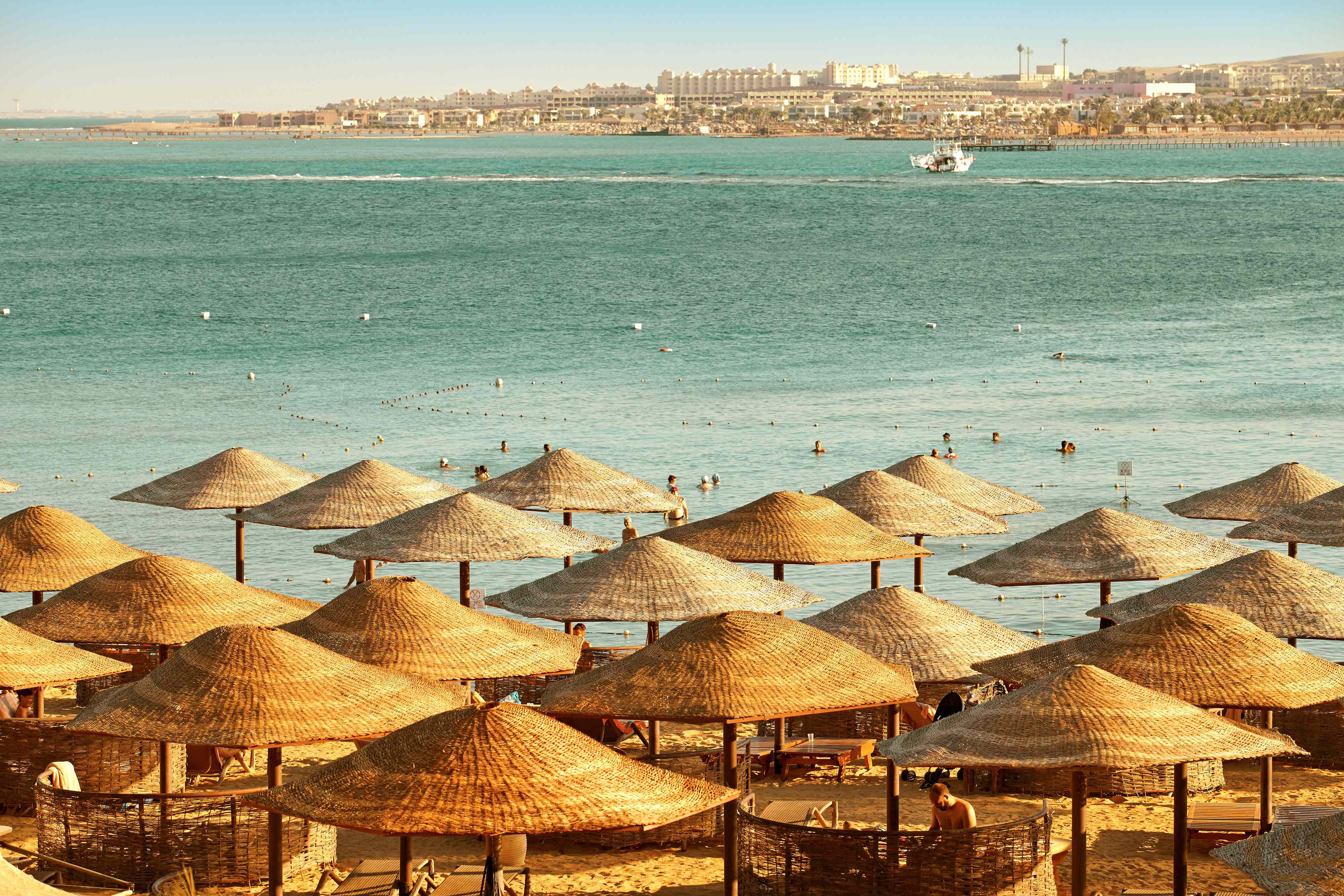 Makadi, Egypti
