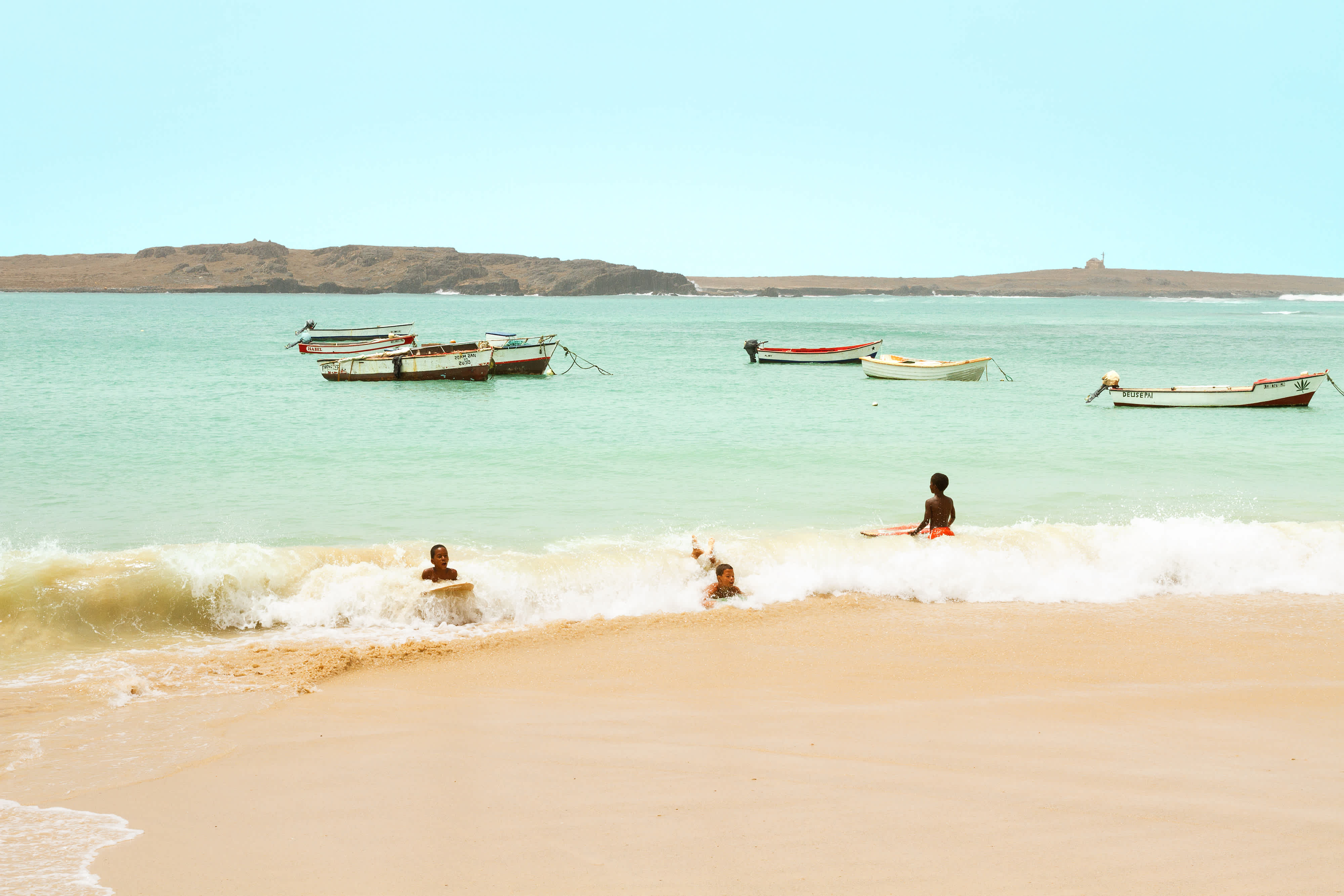 Boa Vista, Kap Verde