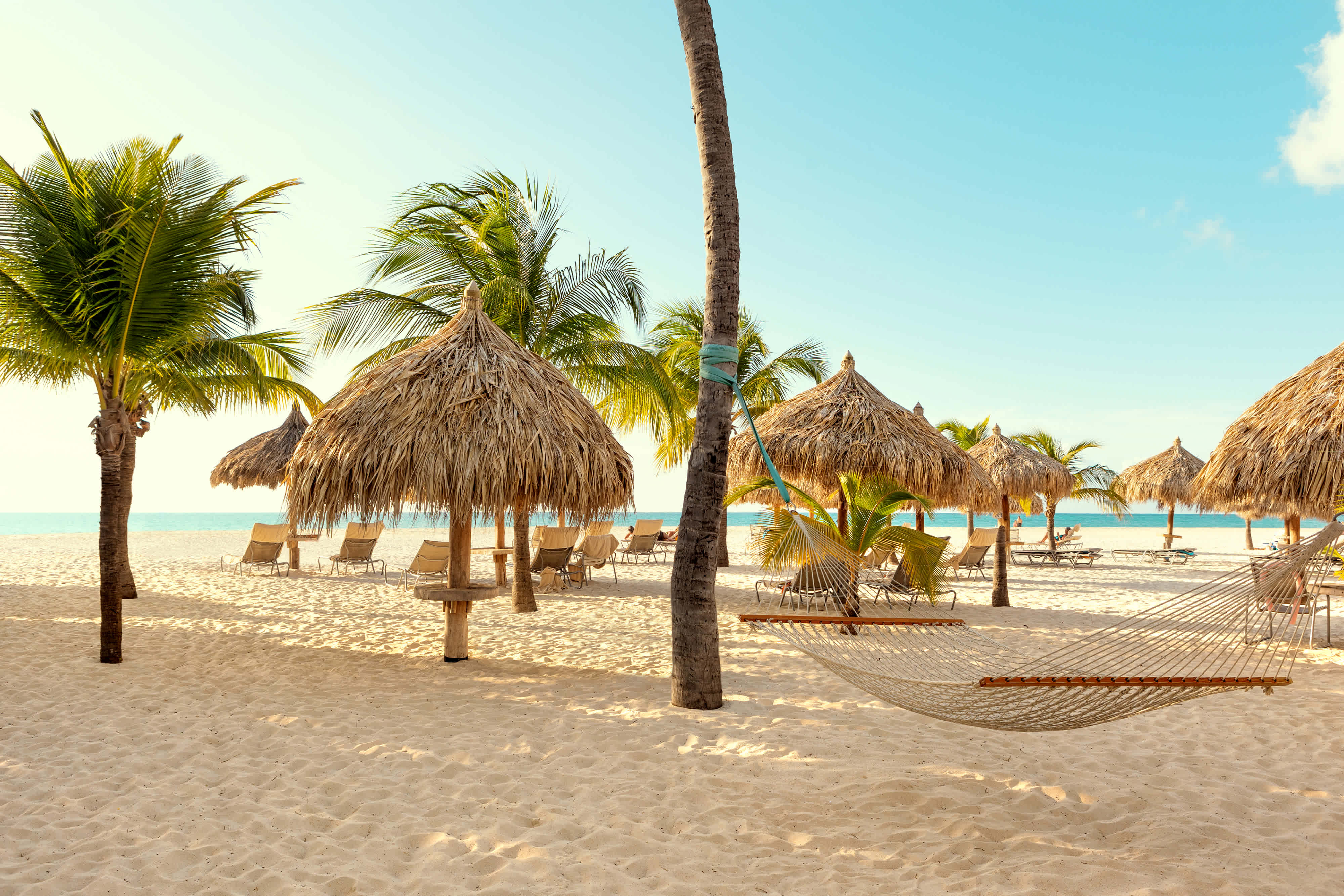 Manchebo Beach, Aruba