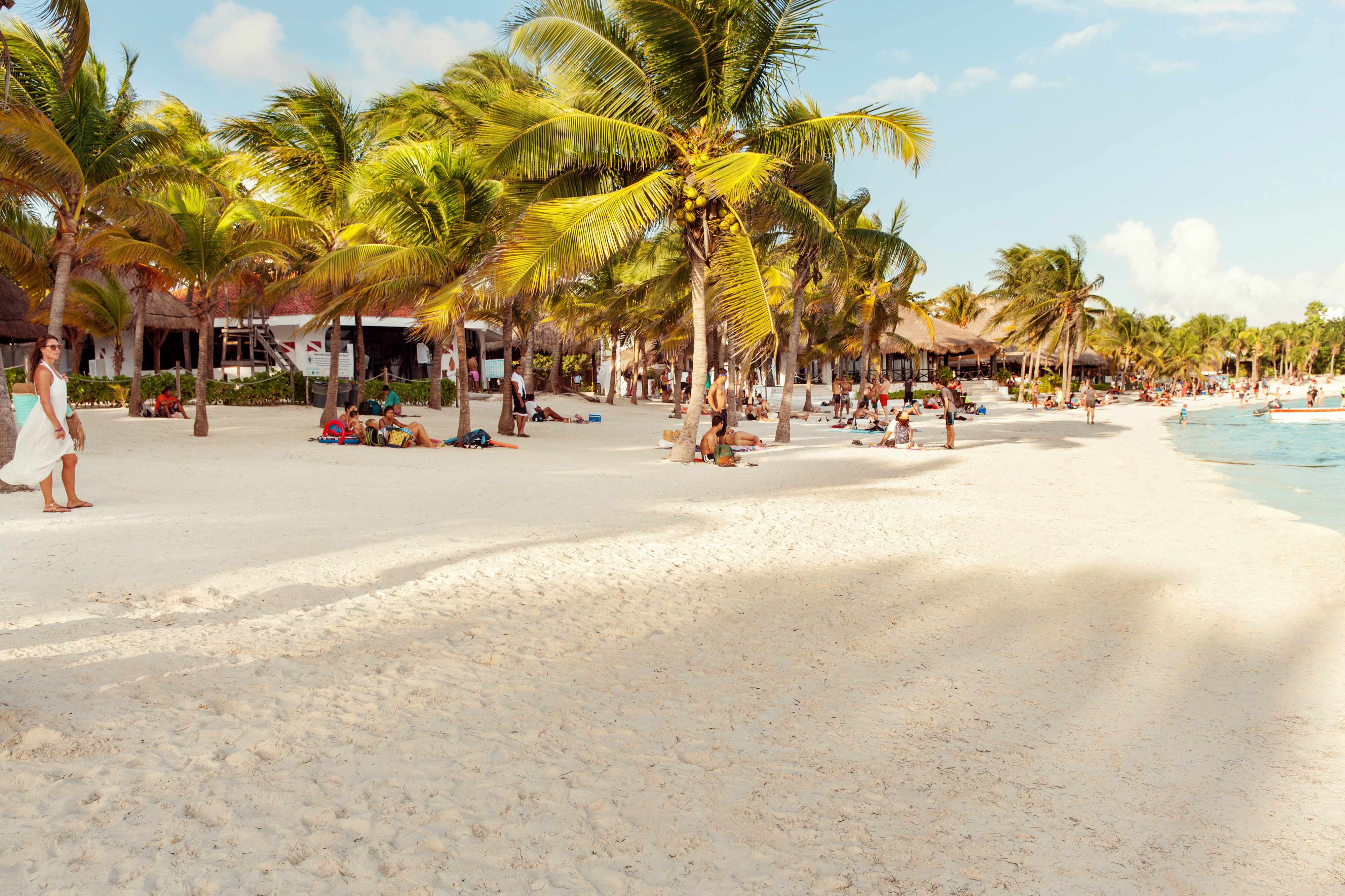 Akumal, Meksiko