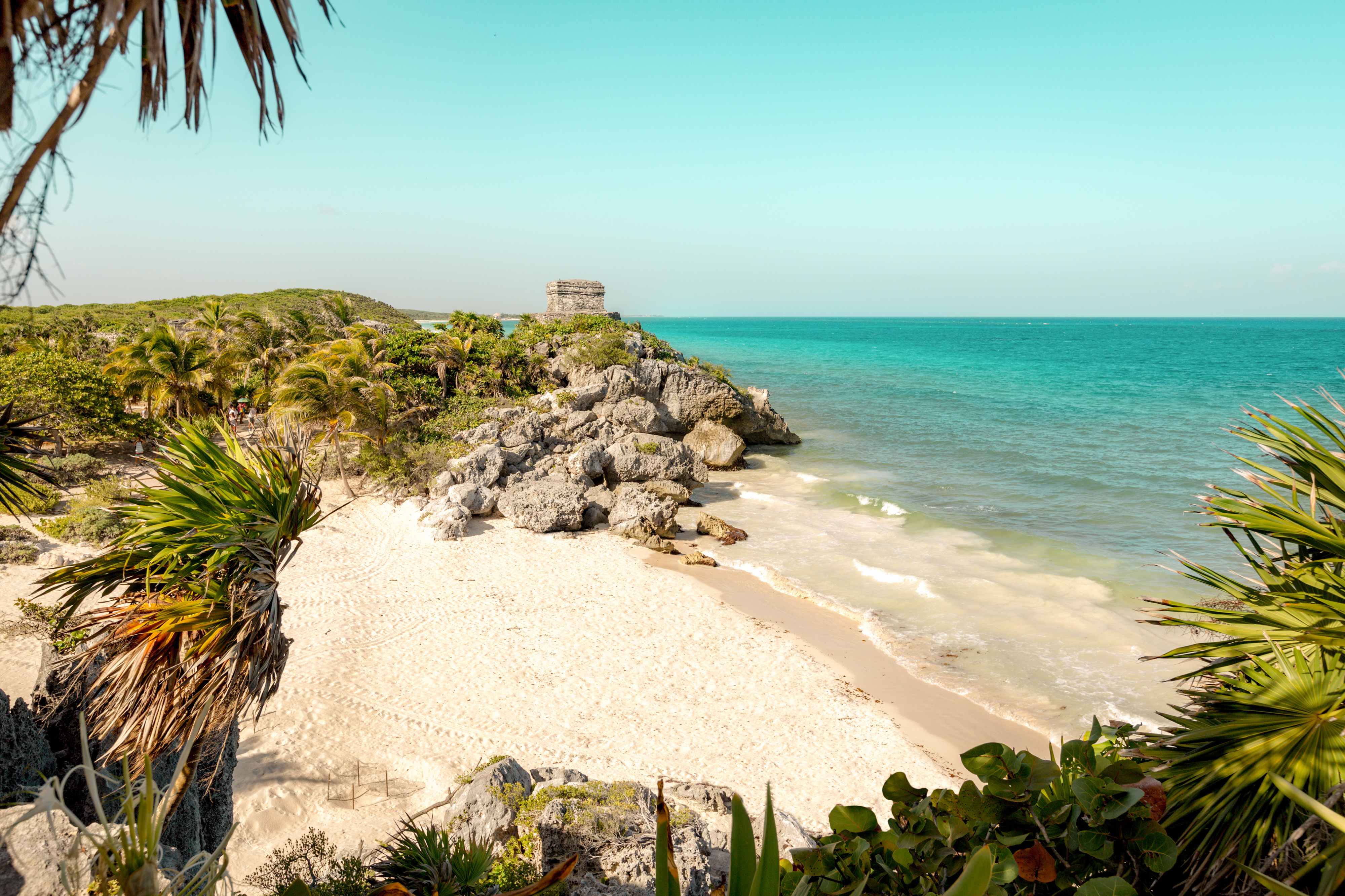 Tulum, Meksiko