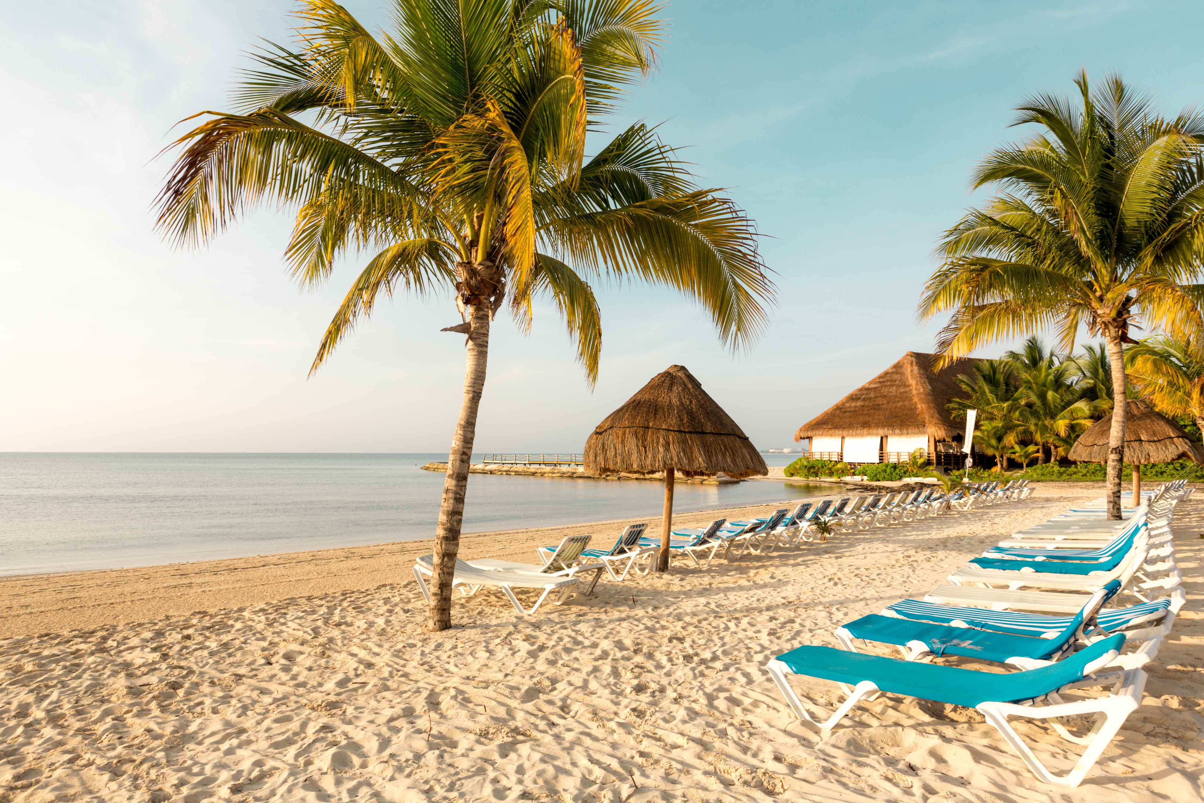 Playa del Carmen, Meksiko