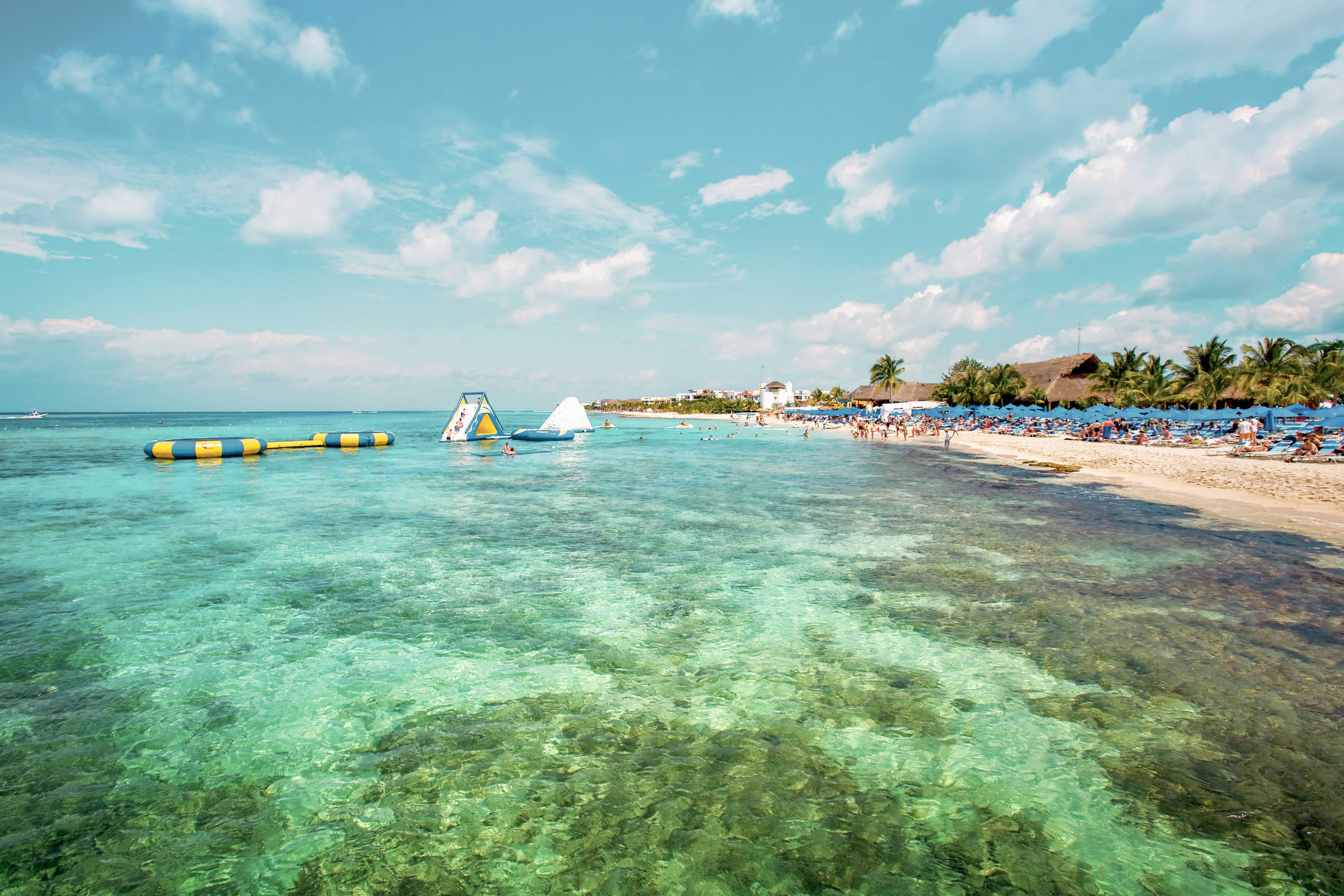 Cozumel, Meksiko