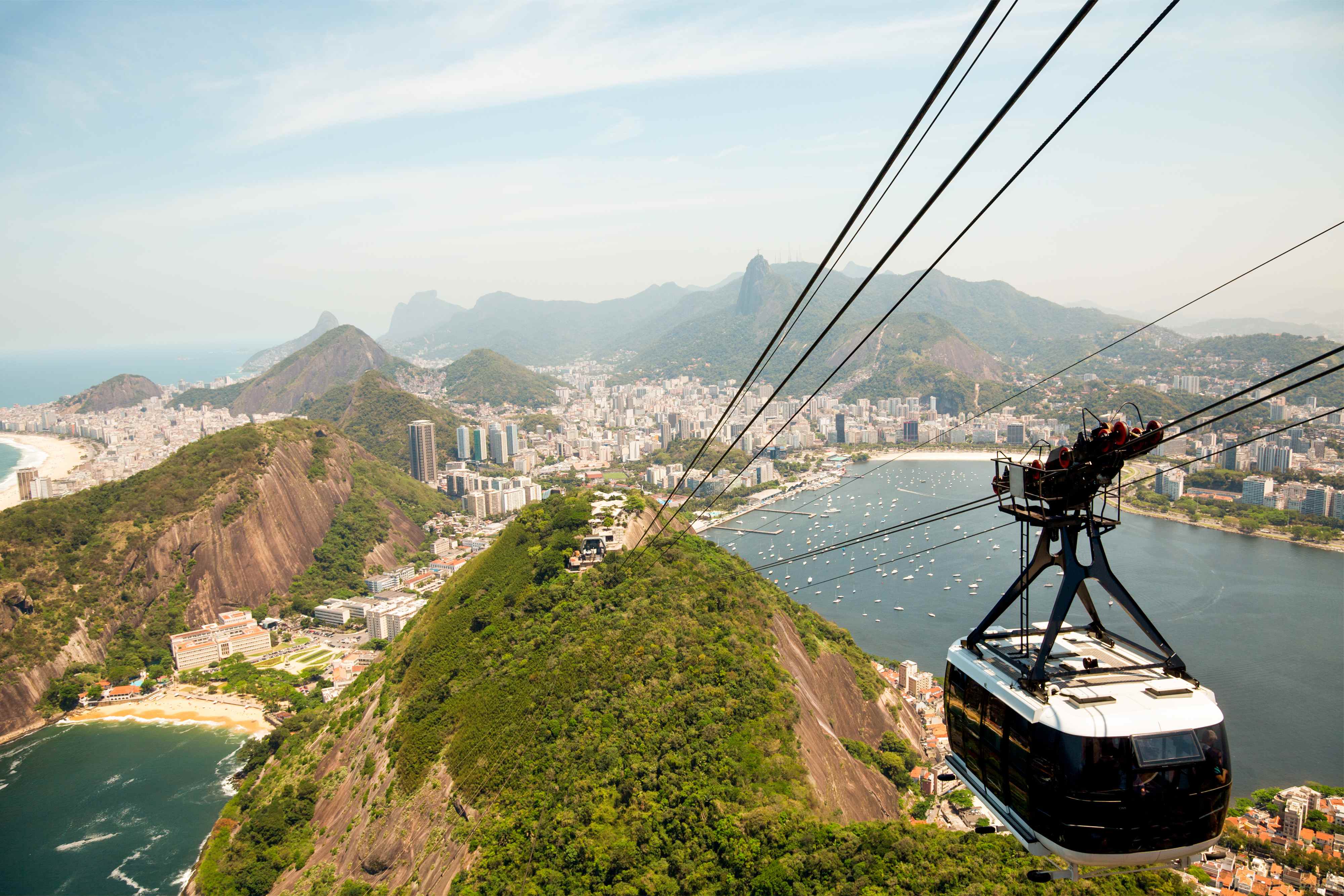 Rio de Janeiro, Brasilia