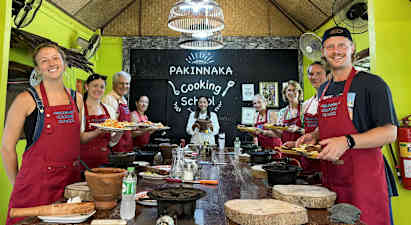 Thaimaalaisia makuja ja perinteitä – aamupäivä