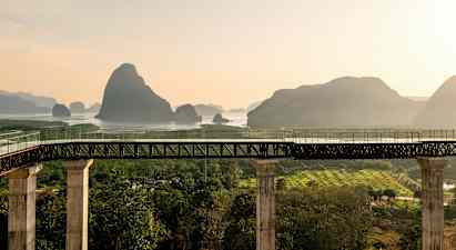 Phang Nga - A taste of Thailand