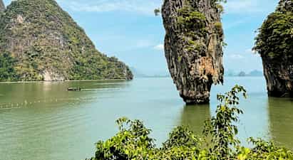 Phang Nga - A taste of Thailand
