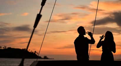 La Moet - Sun and Sunset Cruise