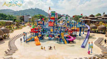 Andamanda Water Park