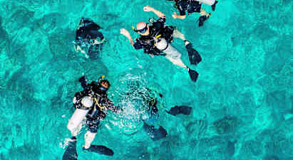 Discover Scuba Diving, Khao Lak