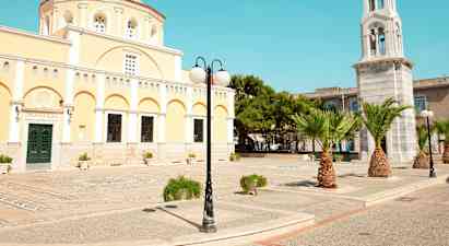 Kalymnoksen saarikierros