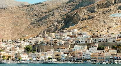 Kolme saarta - veneretki naapurisaarille