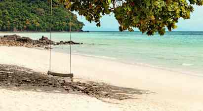 Koh Rok Noi & Koh Haa