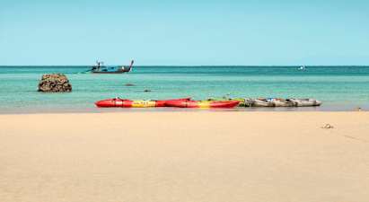 Krabin paratiisisaaret