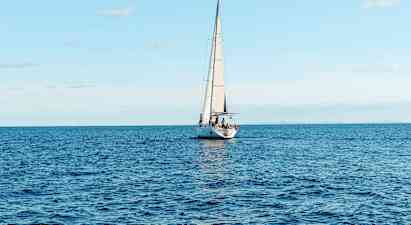 Lucy – kokopäiväretki merellä